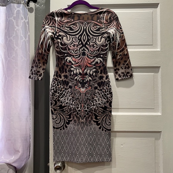 Midi dress size S - Picture 2 of 2